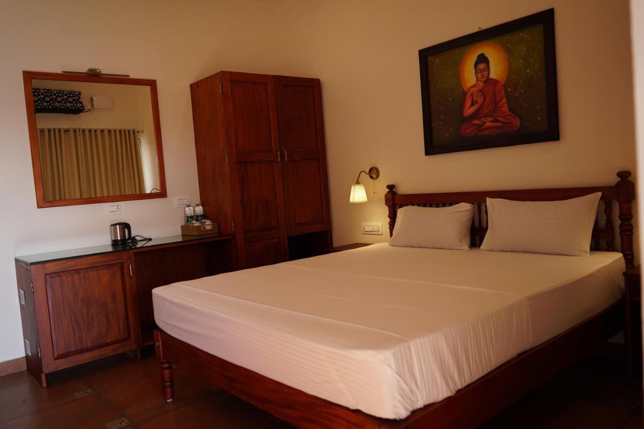 Buddha Beach Hotel Kovalam Zewnętrze zdjęcie