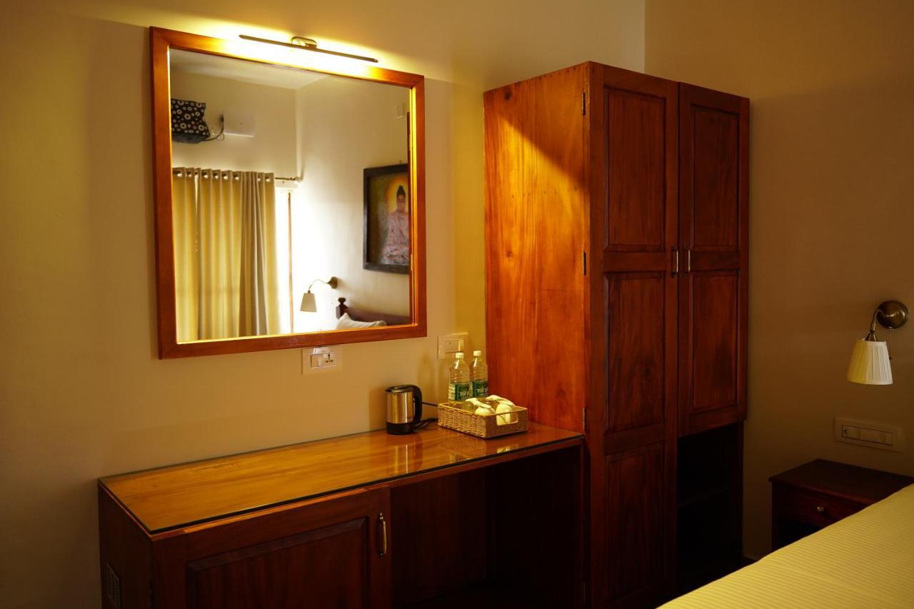 Buddha Beach Hotel Kovalam Zewnętrze zdjęcie