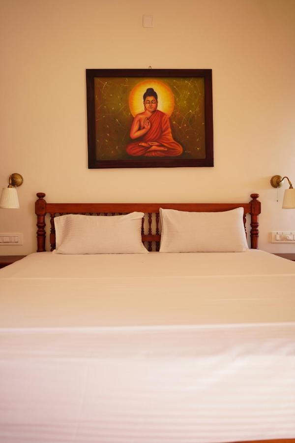 Buddha Beach Hotel Kovalam Zewnętrze zdjęcie