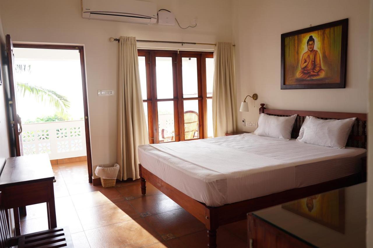 Buddha Beach Hotel Kovalam Zewnętrze zdjęcie