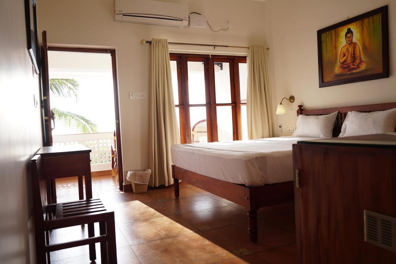 Buddha Beach Hotel Kovalam Zewnętrze zdjęcie