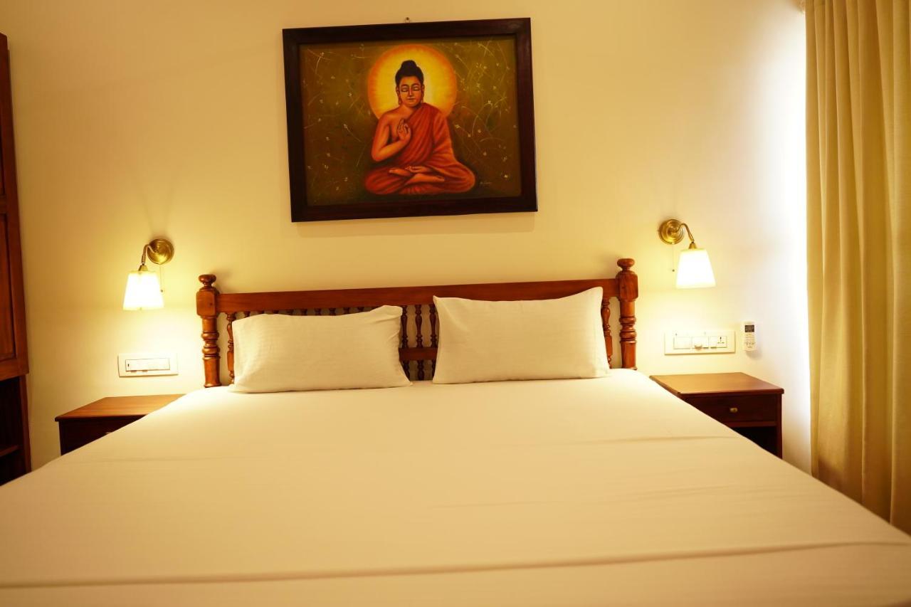 Buddha Beach Hotel Kovalam Zewnętrze zdjęcie