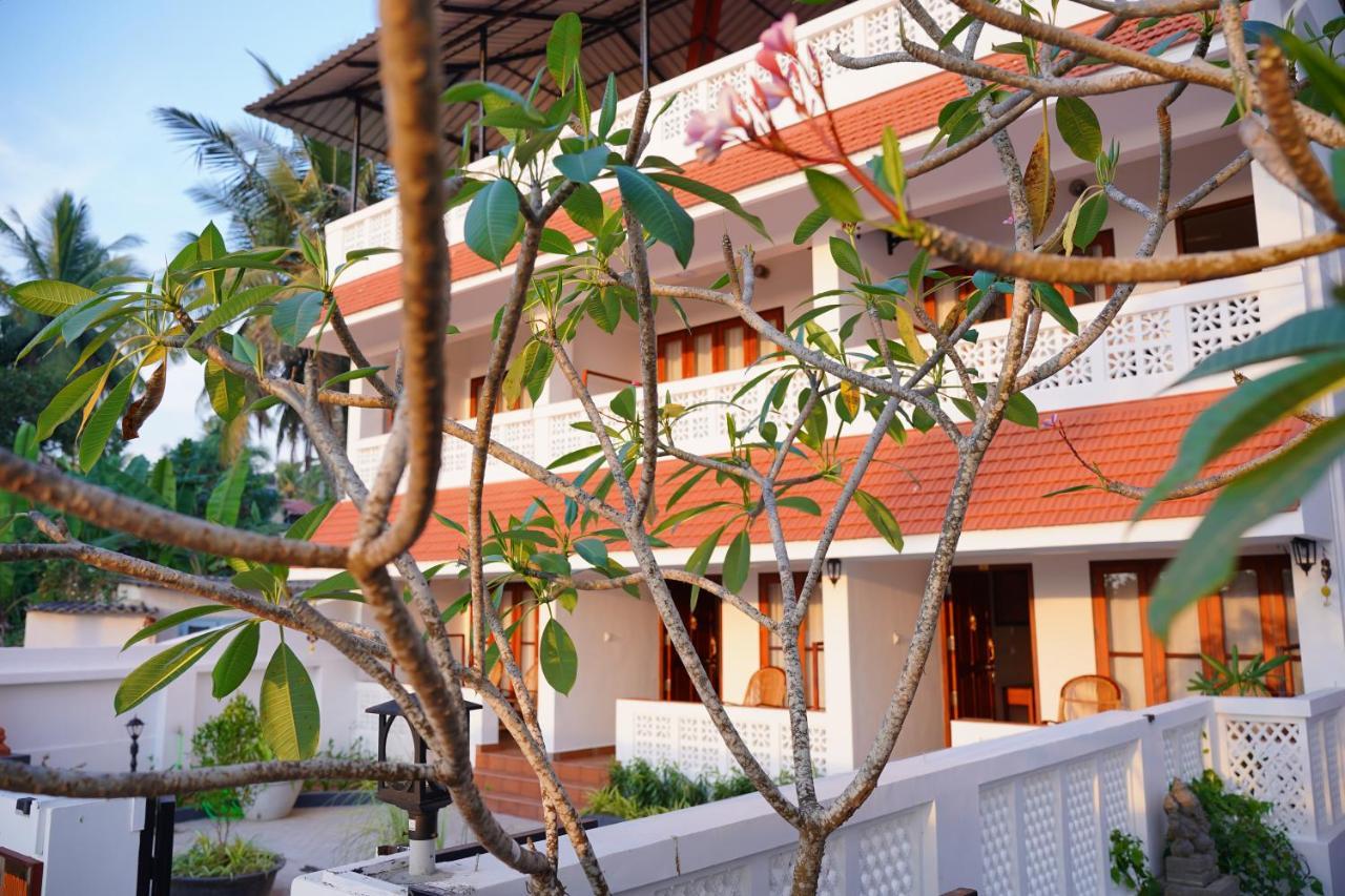 Buddha Beach Hotel Kovalam Zewnętrze zdjęcie