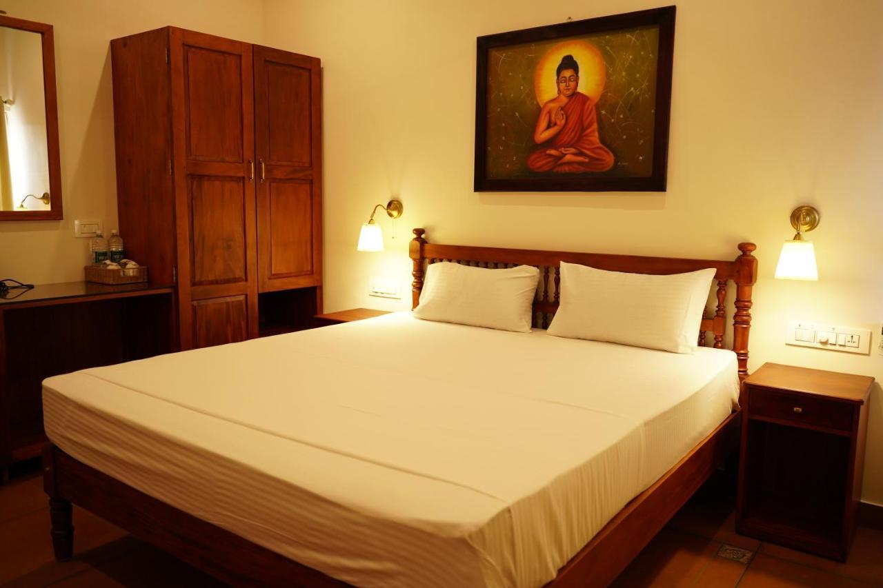 Buddha Beach Hotel Kovalam Zewnętrze zdjęcie