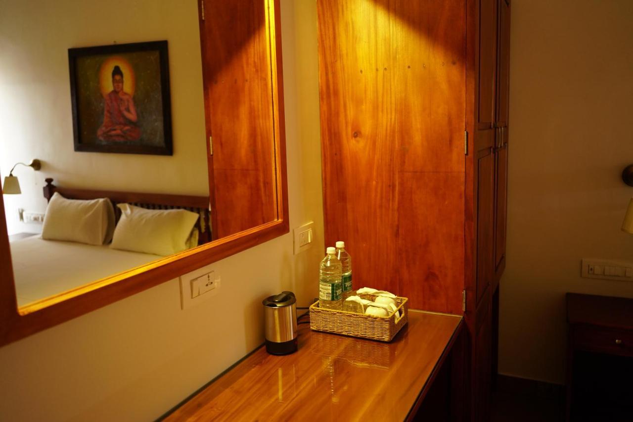Buddha Beach Hotel Kovalam Zewnętrze zdjęcie