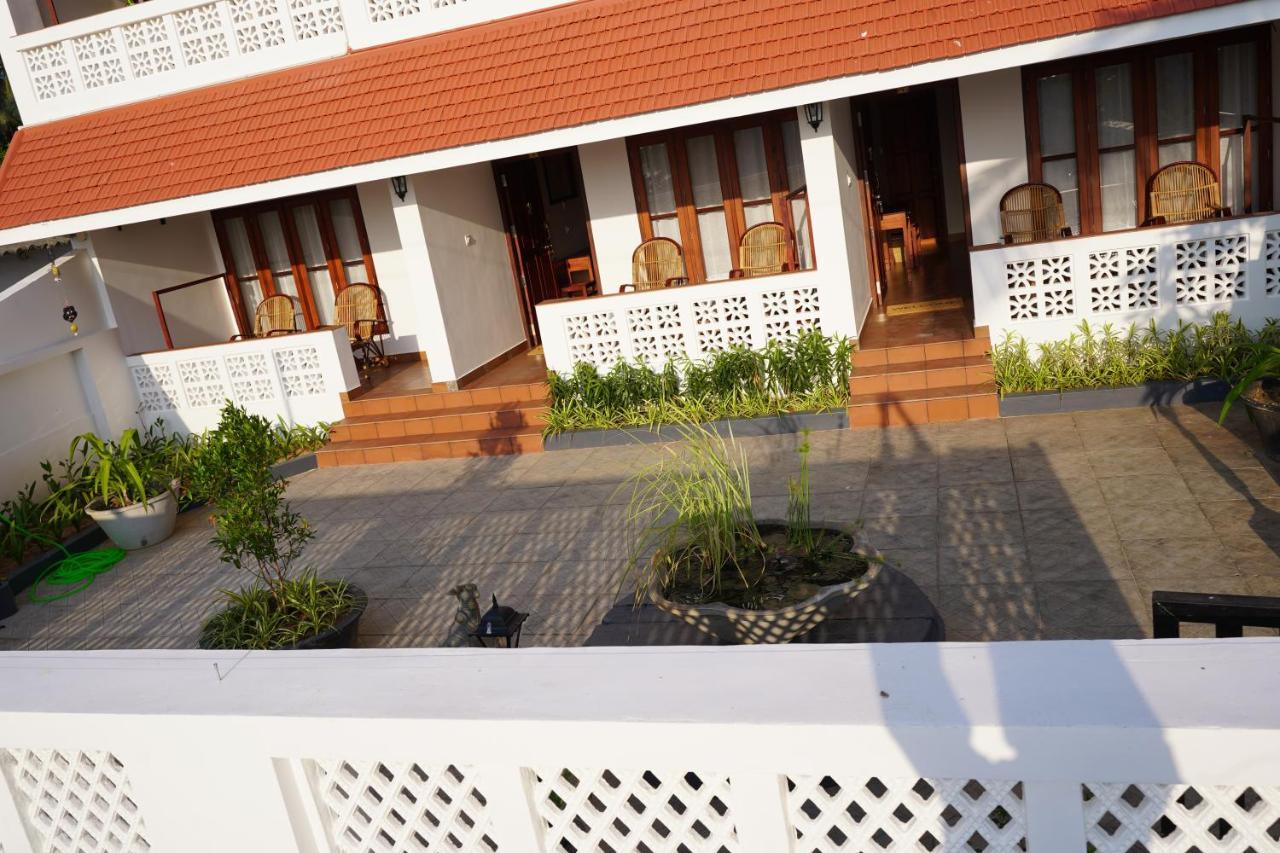 Buddha Beach Hotel Kovalam Zewnętrze zdjęcie