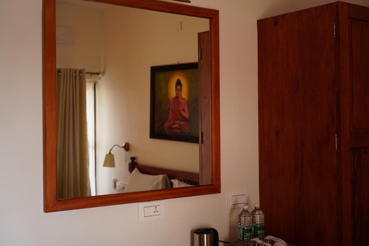 Buddha Beach Hotel Kovalam Zewnętrze zdjęcie