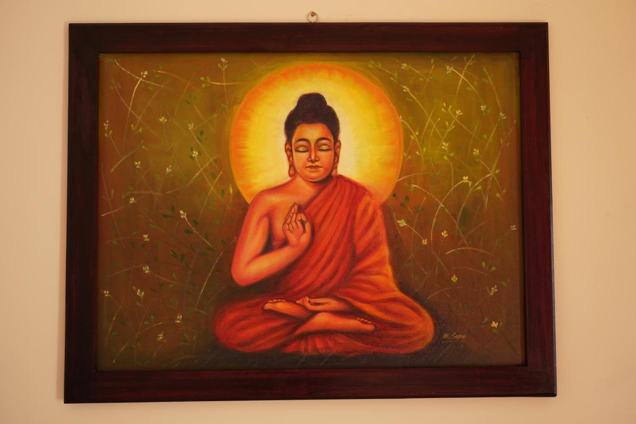 Buddha Beach Hotel Kovalam Zewnętrze zdjęcie
