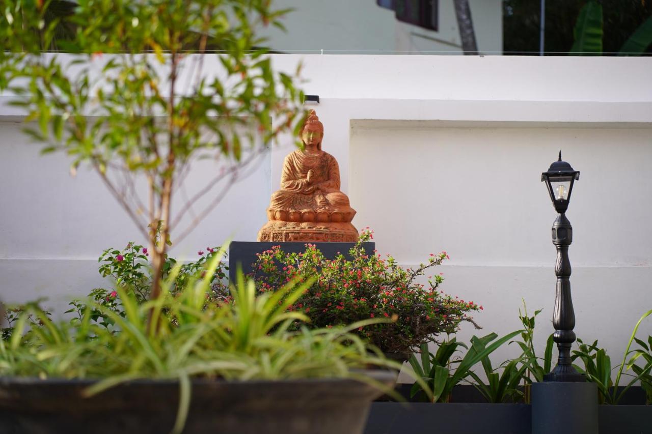 Buddha Beach Hotel Kovalam Zewnętrze zdjęcie
