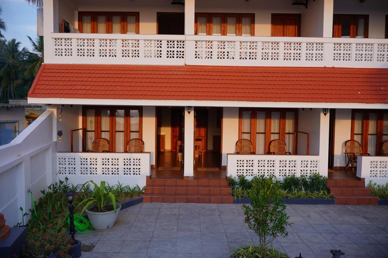 Buddha Beach Hotel Kovalam Zewnętrze zdjęcie