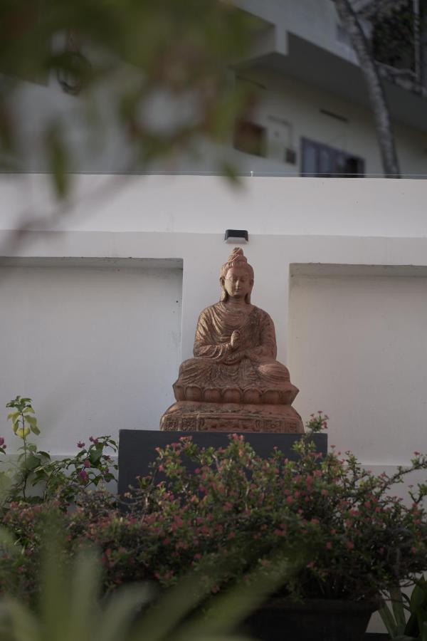 Buddha Beach Hotel Kovalam Zewnętrze zdjęcie