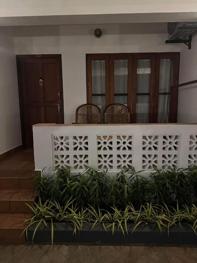 Buddha Beach Hotel Kovalam Zewnętrze zdjęcie
