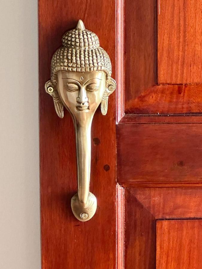 Buddha Beach Hotel Kovalam Zewnętrze zdjęcie