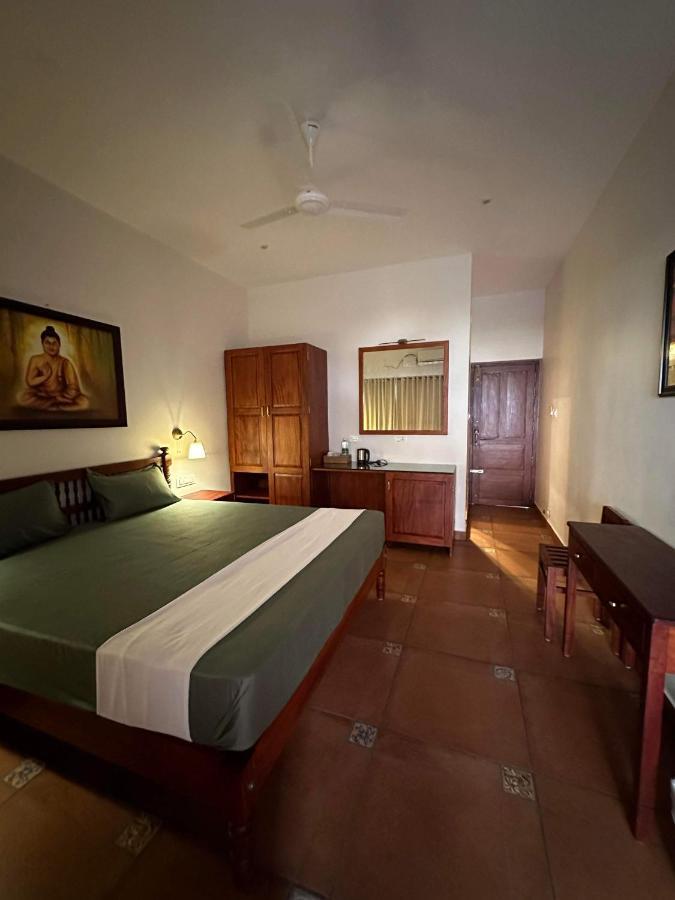Buddha Beach Hotel Kovalam Zewnętrze zdjęcie