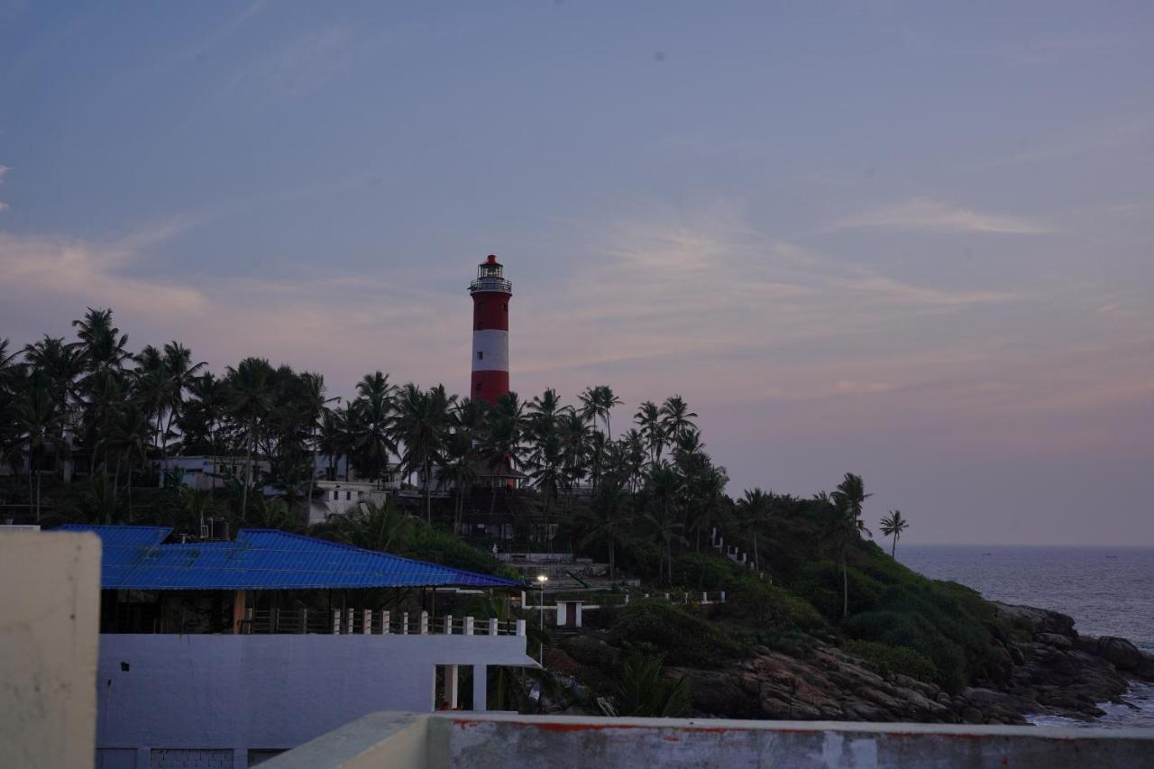 Buddha Beach Hotel Kovalam Zewnętrze zdjęcie