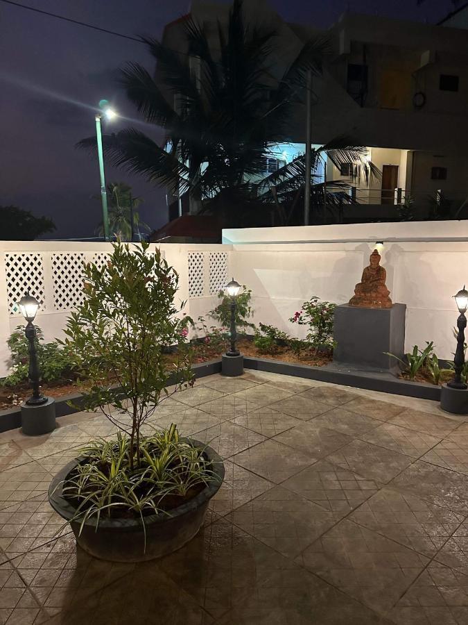 Buddha Beach Hotel Kovalam Zewnętrze zdjęcie