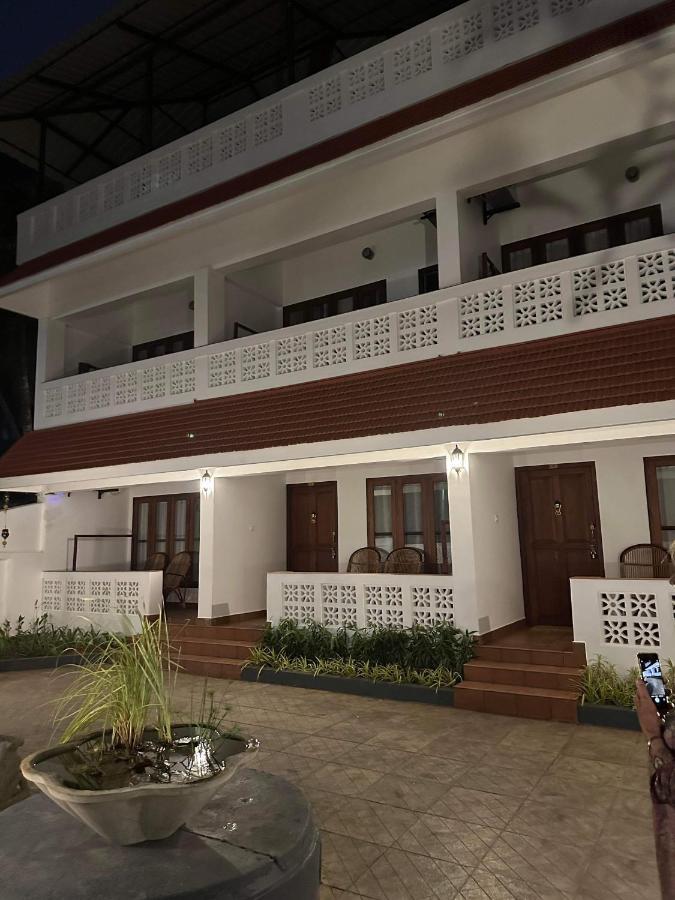 Buddha Beach Hotel Kovalam Zewnętrze zdjęcie
