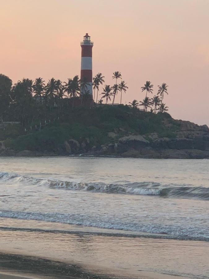 Buddha Beach Hotel Kovalam Zewnętrze zdjęcie