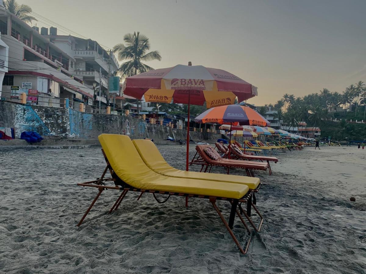 Buddha Beach Hotel Kovalam Zewnętrze zdjęcie