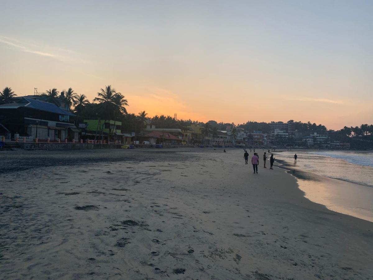 Buddha Beach Hotel Kovalam Zewnętrze zdjęcie