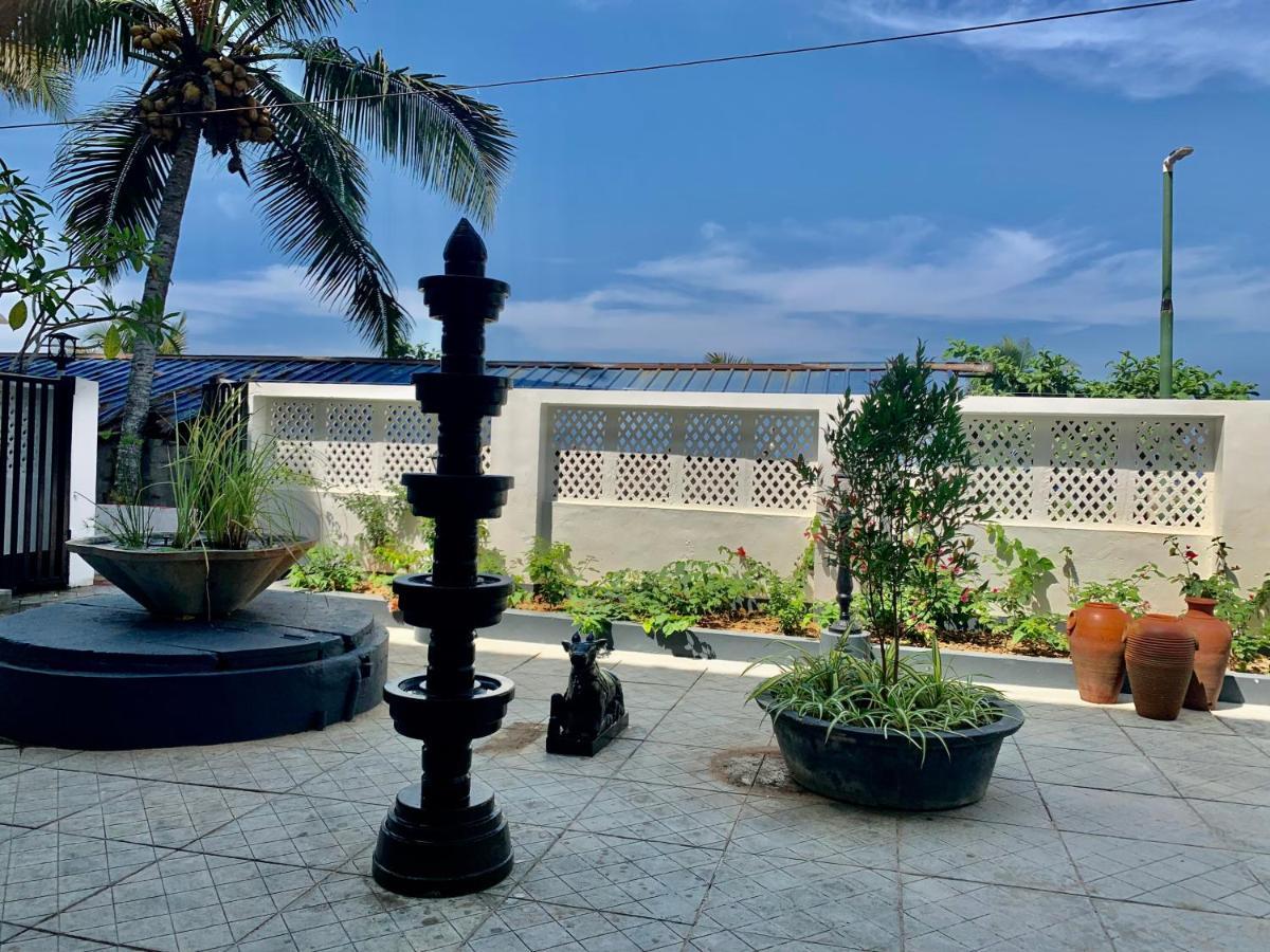 Buddha Beach Hotel Kovalam Zewnętrze zdjęcie