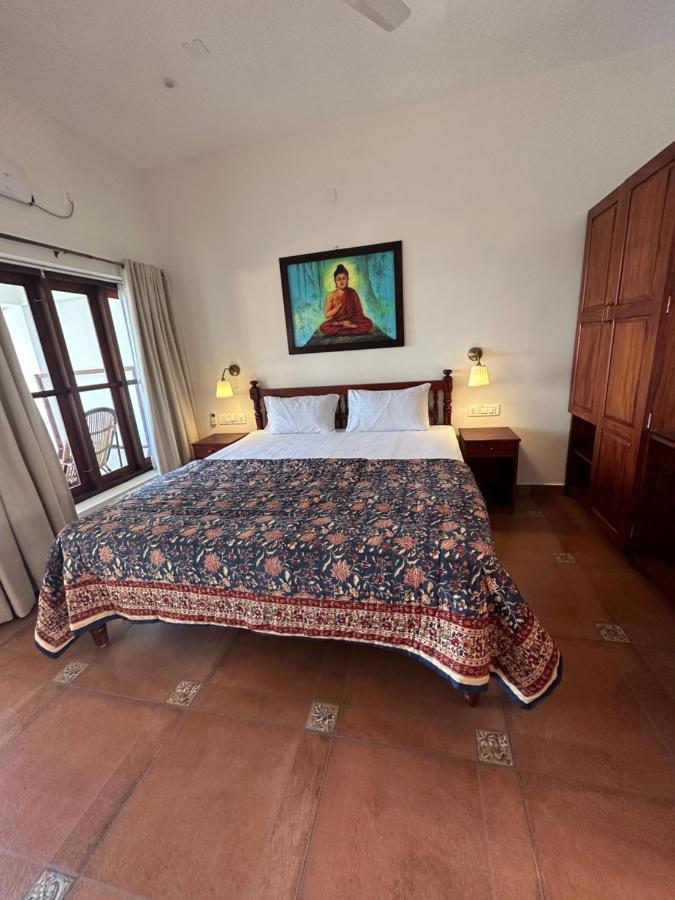 Buddha Beach Hotel Kovalam Zewnętrze zdjęcie