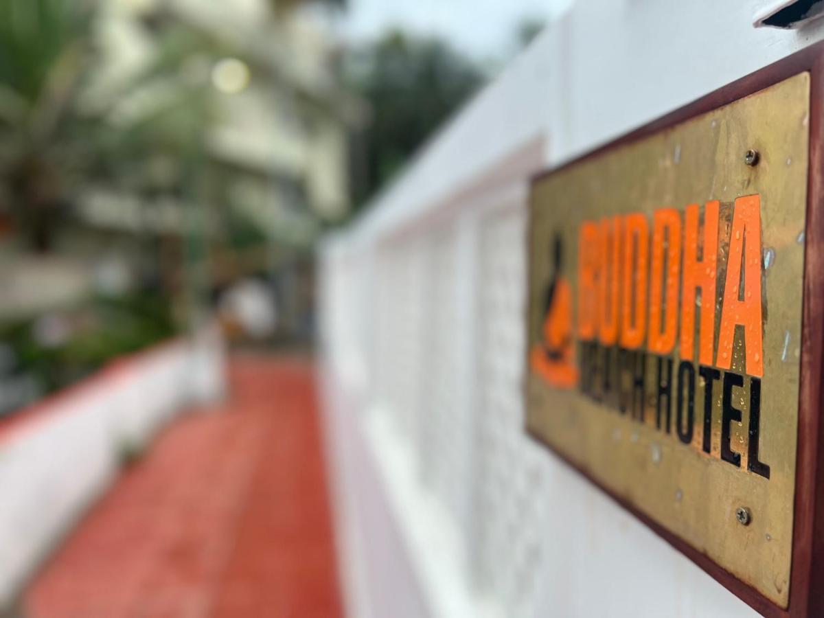 Buddha Beach Hotel Kovalam Zewnętrze zdjęcie