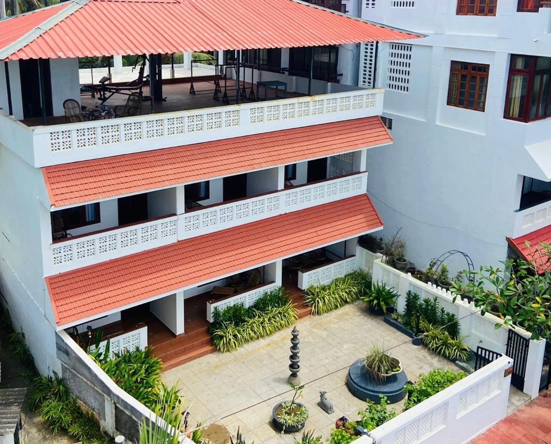 Buddha Beach Hotel Kovalam Zewnętrze zdjęcie