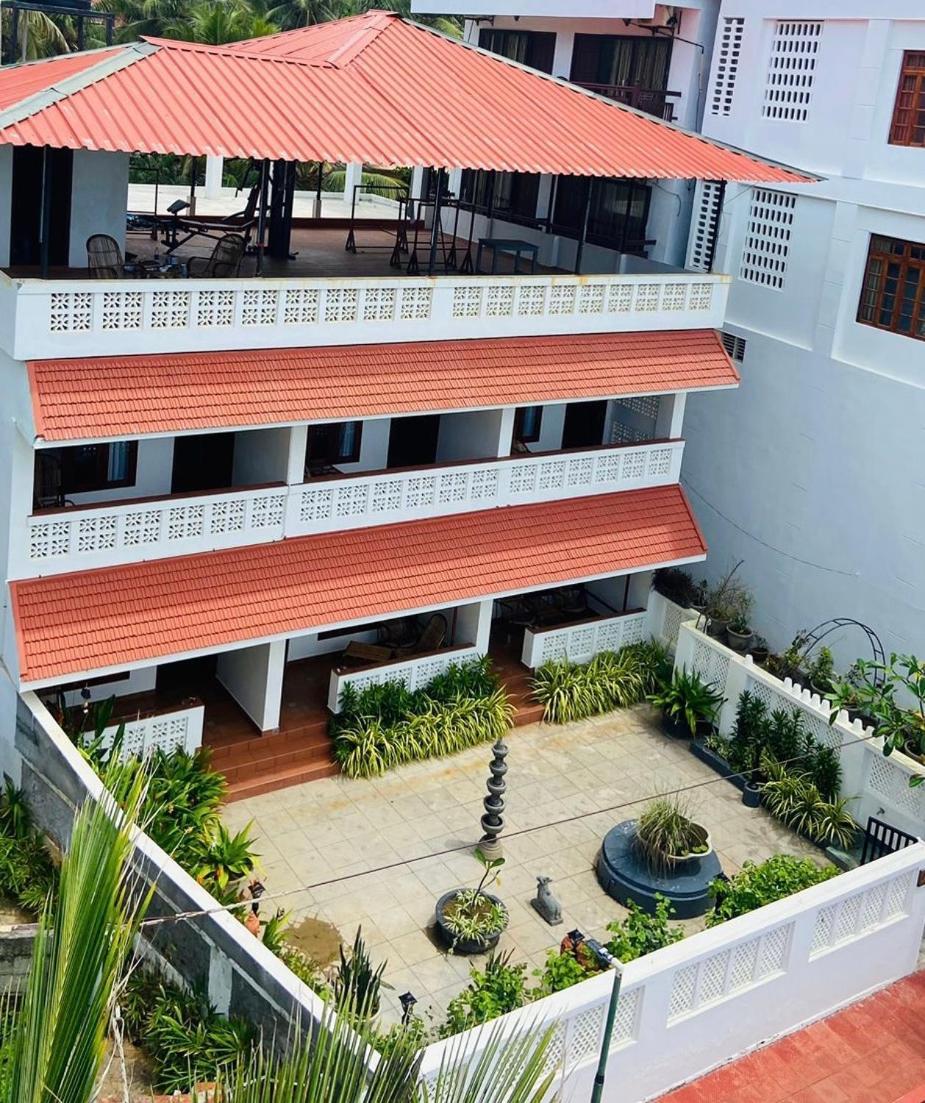 Buddha Beach Hotel Kovalam Zewnętrze zdjęcie