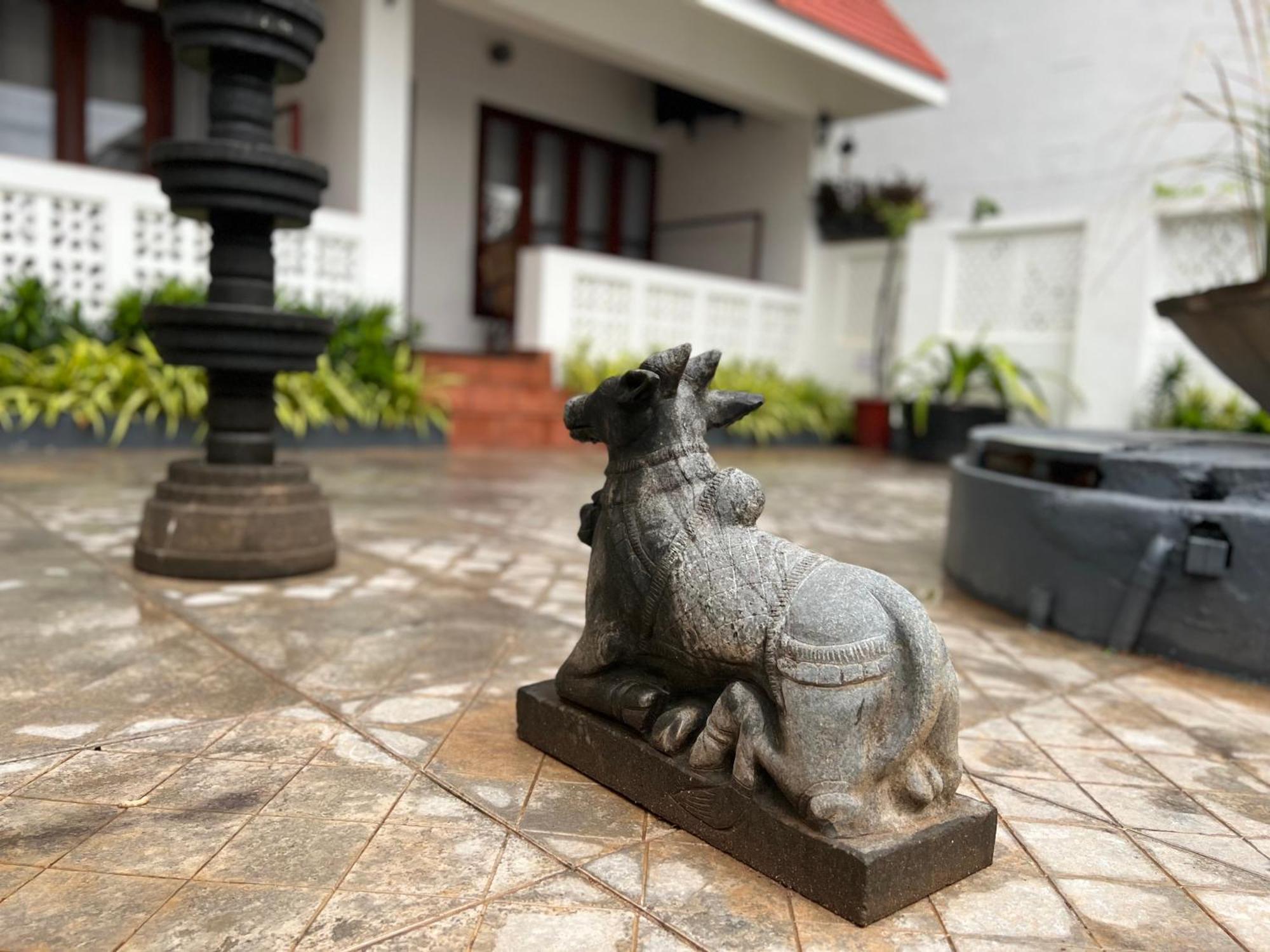 Buddha Beach Hotel Kovalam Zewnętrze zdjęcie