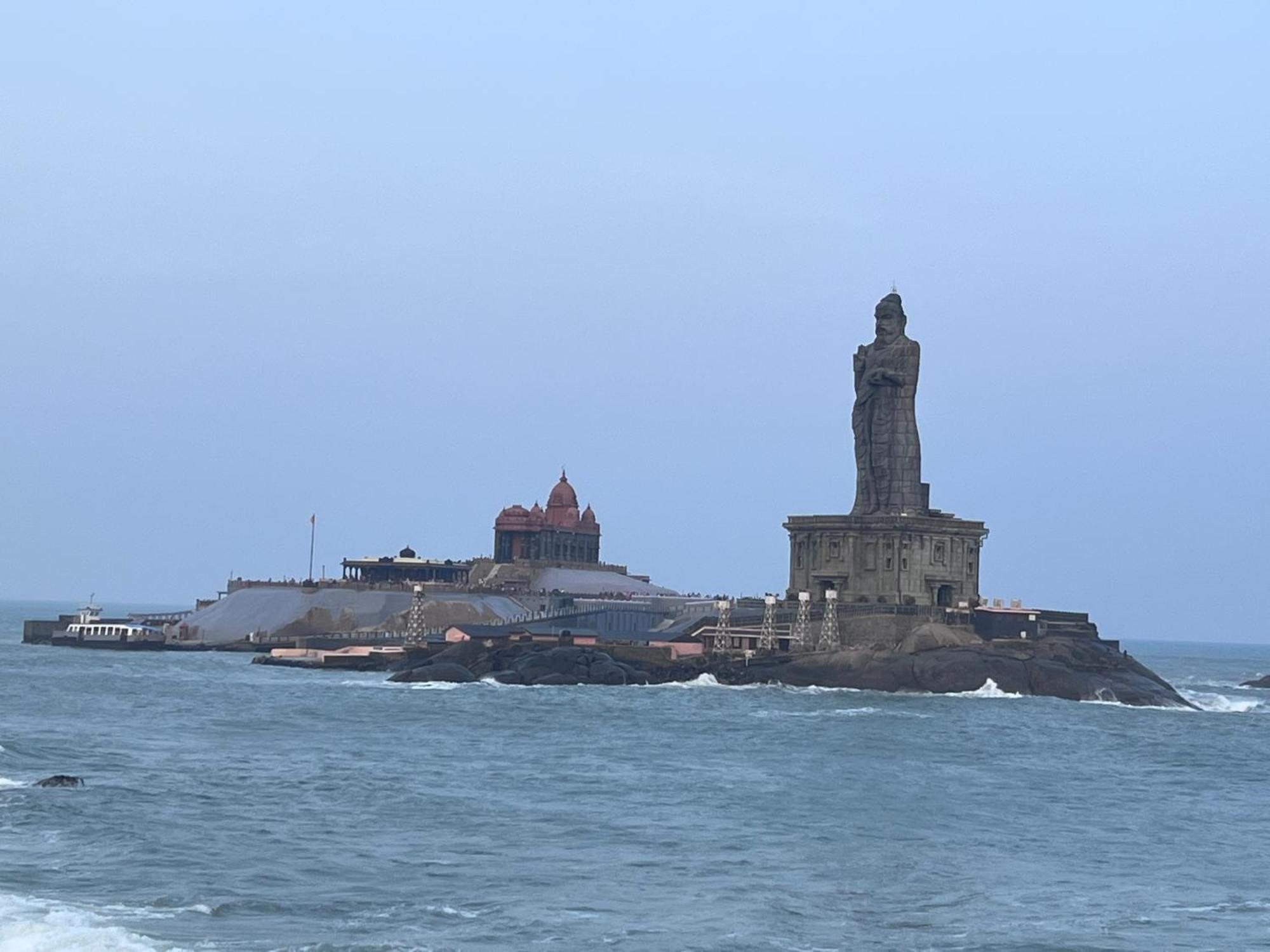 Buddha Beach Hotel Kovalam Zewnętrze zdjęcie