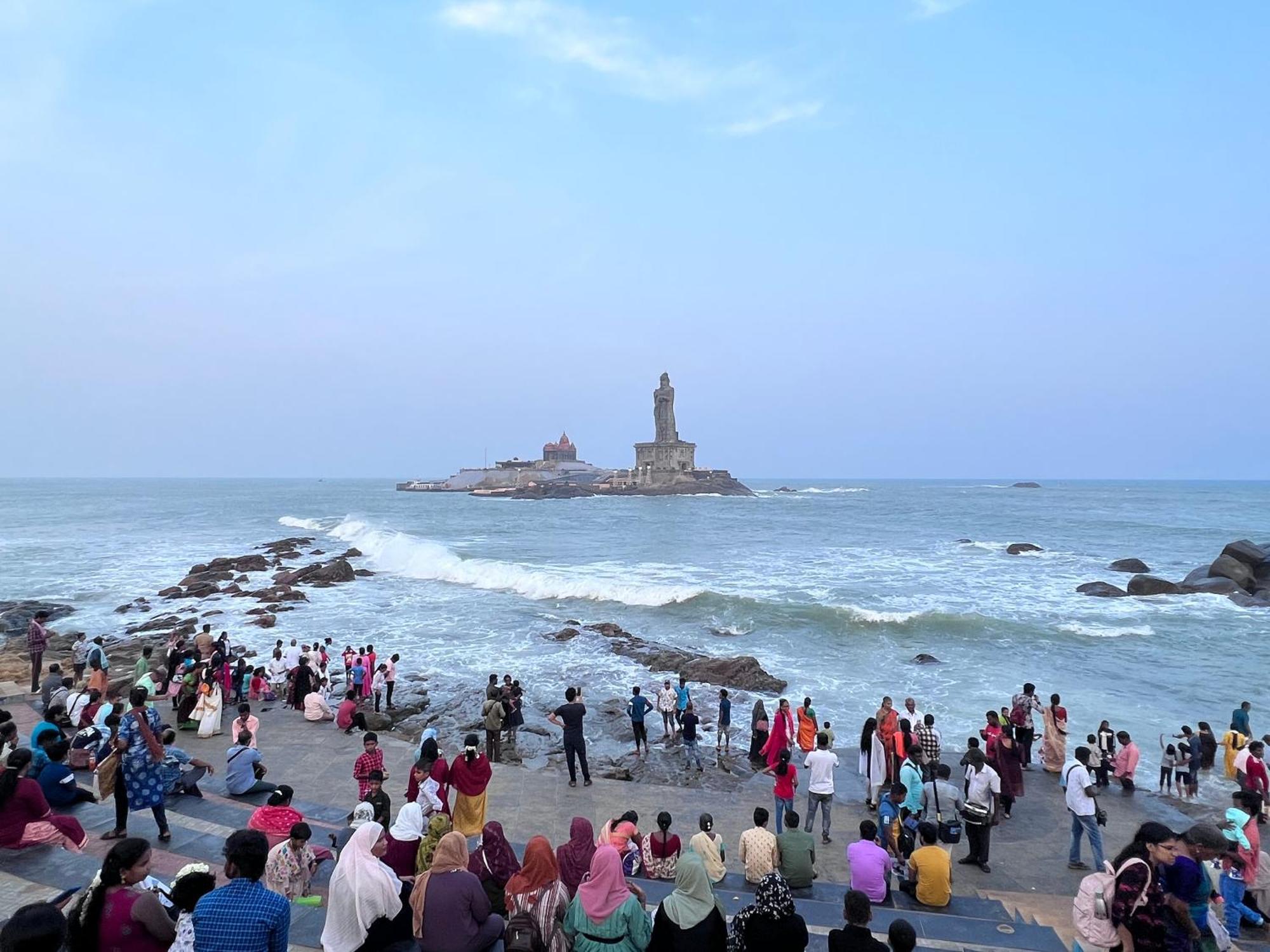 Buddha Beach Hotel Kovalam Zewnętrze zdjęcie